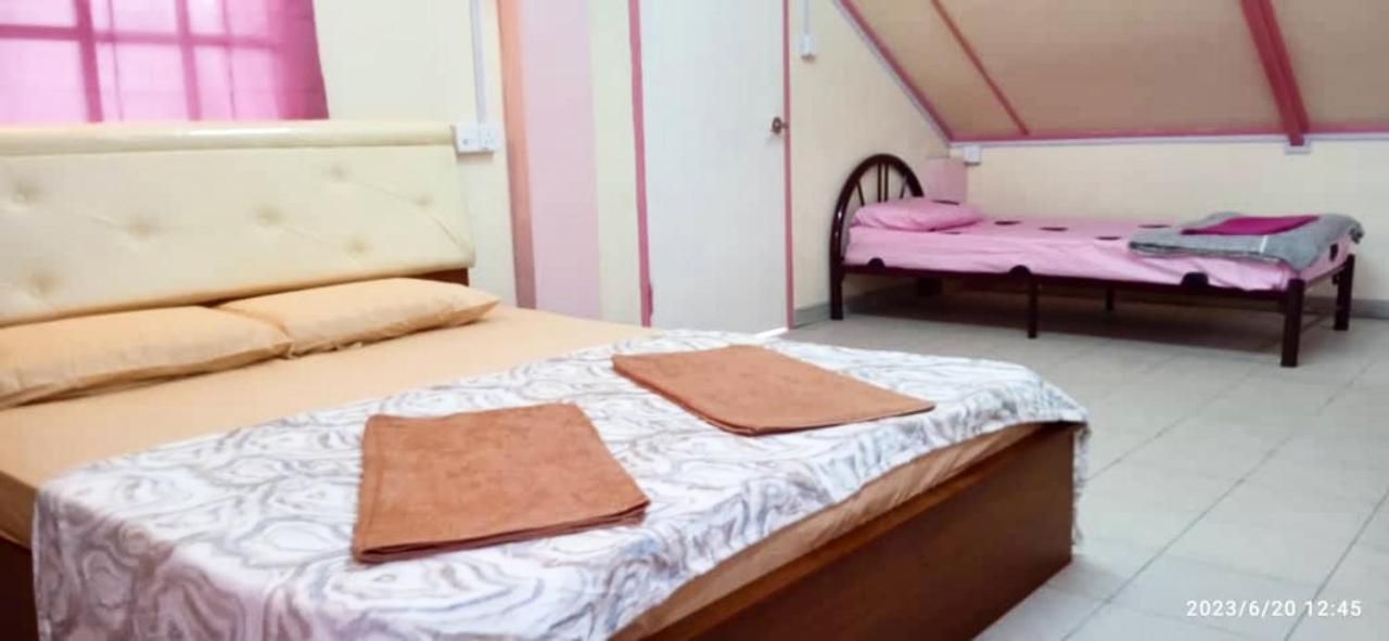 Dongorit Cabin Deluxe Room Kampong Kundassan Zimmer foto
