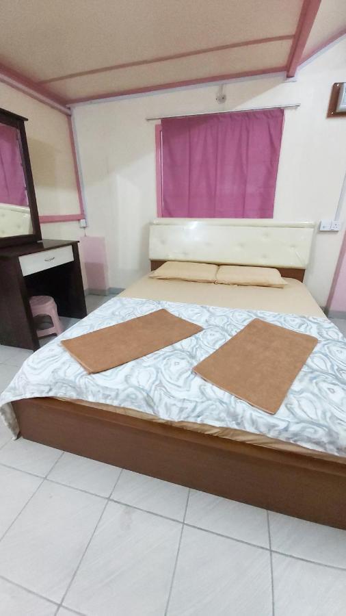 Dongorit Cabin Deluxe Room Kampong Kundassan Exterior foto