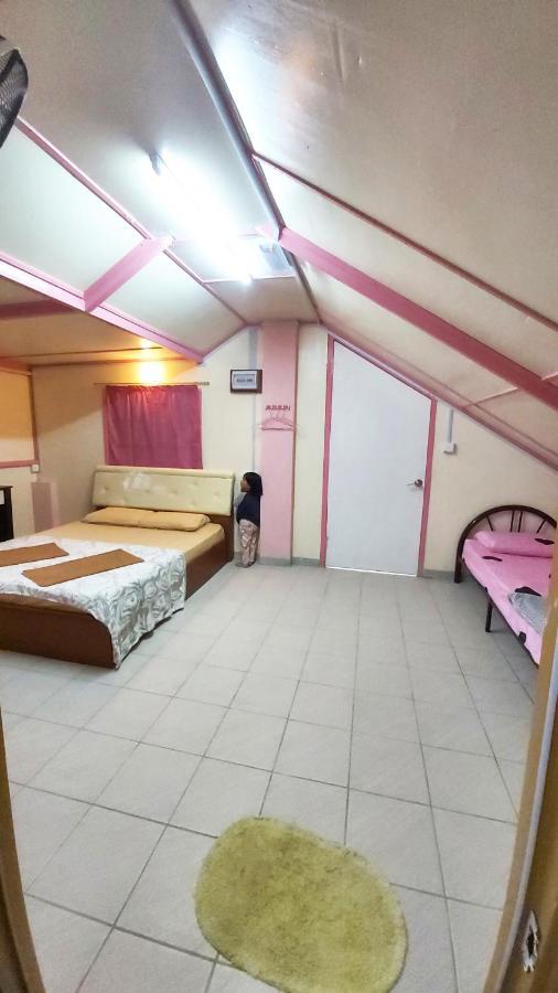 Dongorit Cabin Deluxe Room Kampong Kundassan Exterior foto